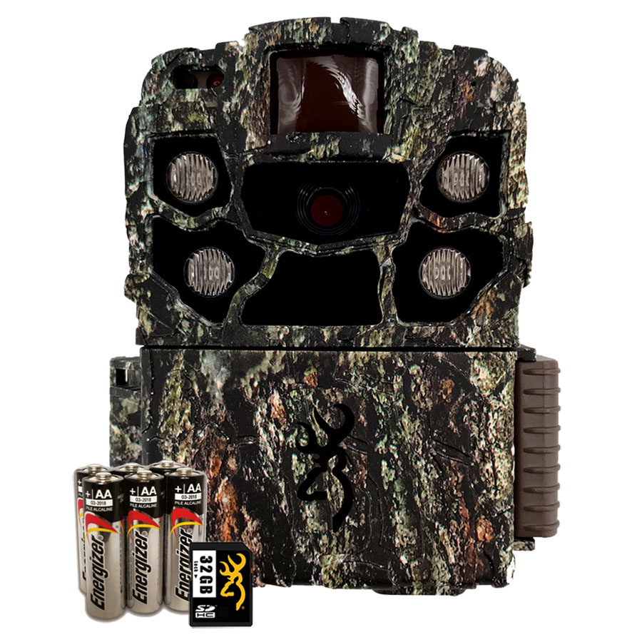 Browning Strike Force FHD 28MP Digital Trail Camera Combo Cabela's